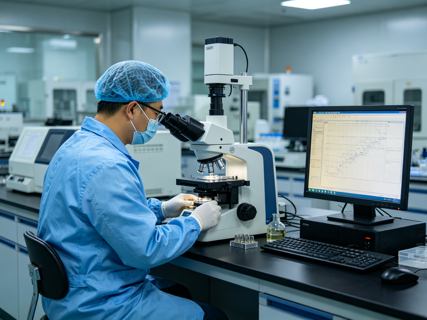 小迈佳科技通过ISO9001质量体系年度审核